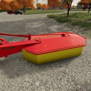 Poettinger 2.20 Mowers v1.0 FS22 Mod | Farming Simulator 22 Mod