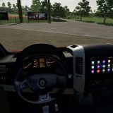 Renault Trafic 2022 Inside BETA V1.0.0.1 FS22 Mod | Farming Simulator ...