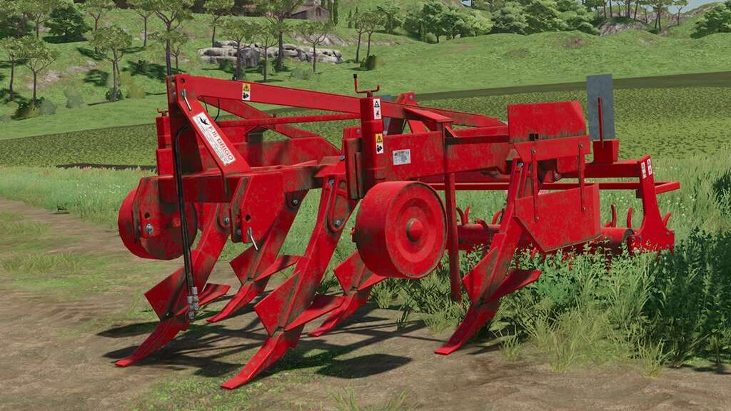 Ripper R5 V10 Fs22 Farming Simulator 22 Mod Fs22 Mod 6960