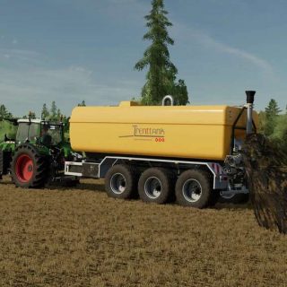 TopliftStaja And Trentsysteme v1.0 FS22 Mod | Farming Simulator 22 Mod