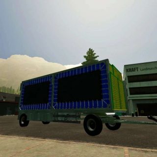 Inflatable Game Fs2 Mods Trampoline v1.0 FS22 Mod | Farming Simulator 22 Mod