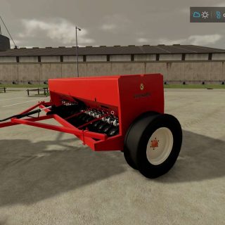 Allis chamers planter v1.0 FS22 Mod | Farming Simulator 22 Mod