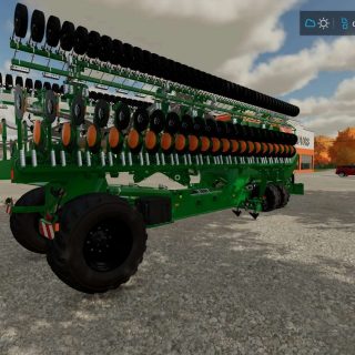 Amazone Citan 15001-C-DS Multifruit Roller v1.7.1 FS22 Mod | Farming ...