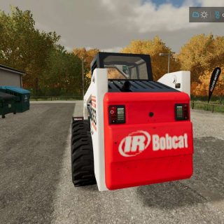 Bobcat simple ic edit v1.0 FS22 Mod | Farming Simulator 22 Mod