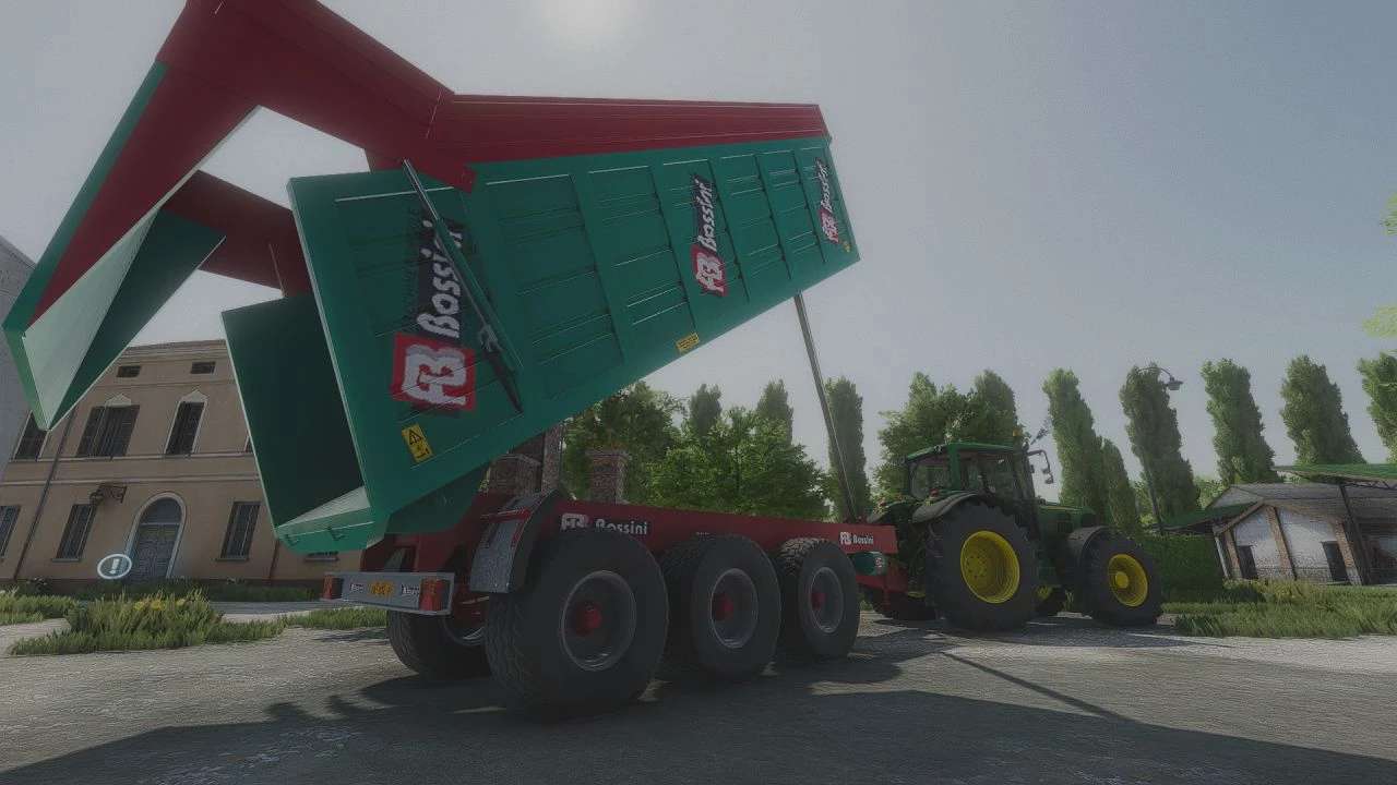 Bossini Ra200 7 V10 Fs22 Farming Simulator 22 Mod Fs22 Mod 8010