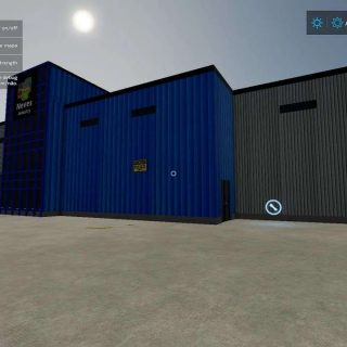 Canned Food Factory v1.0 FS22 Mod | Farming Simulator 22 Mod