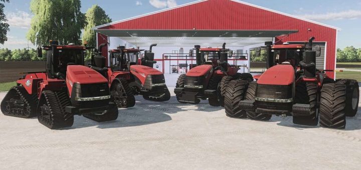FS22 Tractors Mods | Farming Simulator 22 Tractors Mods Download