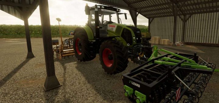 FS22 Tractors Mods | Farming Simulator 22 Tractors Mods Download