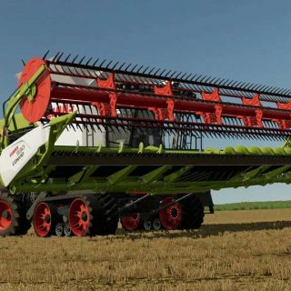 Claas Convio Flex Pack V Fs Mod Farming Simulator Mod