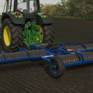 Dalbo Hydraflex 5.2 v1.1 FS22 Mod | Farming Simulator 22 Mod