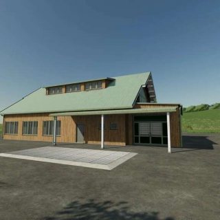 Farmers Market v1.0 FS22 Mod | Farming Simulator 22 Mod
