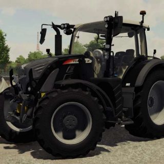 Fendt Vario S V Fs Mod Farming Simulator Mod