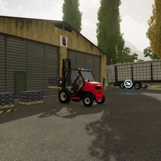 Fresh Products Warehouse Pack v1.0 FS22 - Farming Simulator 22 Mod ...