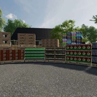 Hemp Productions V2.1 Fs22 Mod 