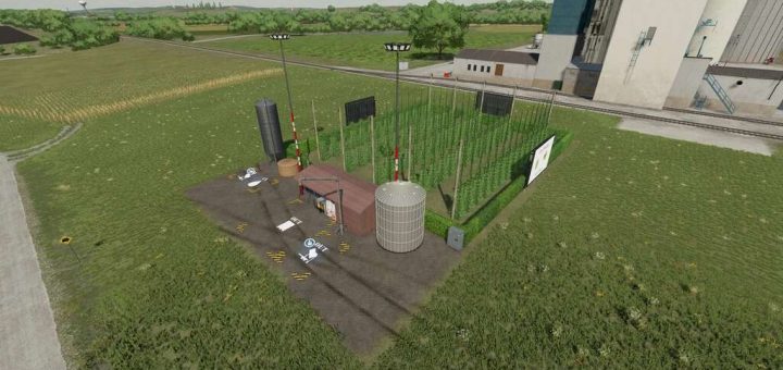 FS22 Objects Mods | Farming Simulator 22 Objects Mods