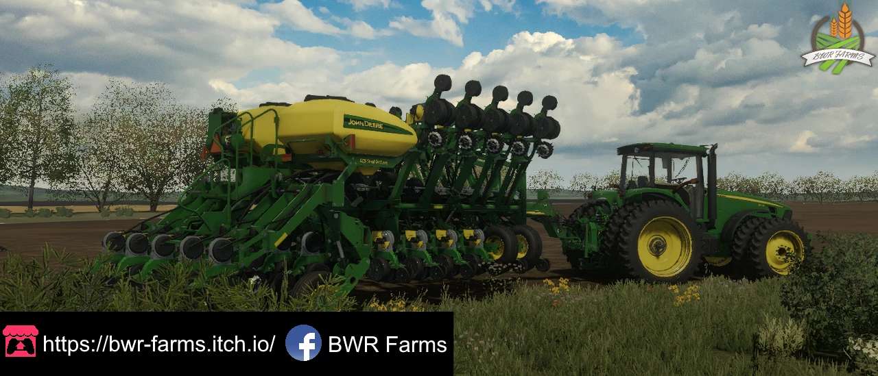 John Deere 1790 V10 Fs22 Farming Simulator 22 Mod Fs22 Mod 8886