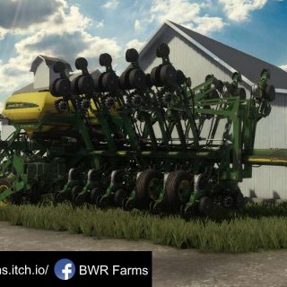 John Deere 1790 v1.0 FS22 Mod | Farming Simulator 22 Mod