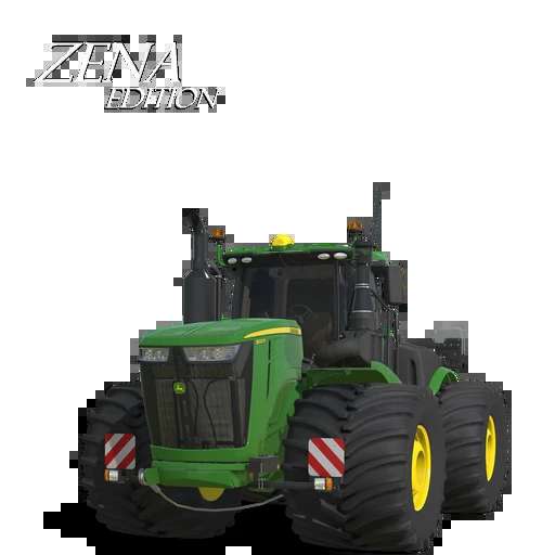 John Deere 9r V12 Fs22 Farming Simulator 22 Mod Fs22 Mod 0122
