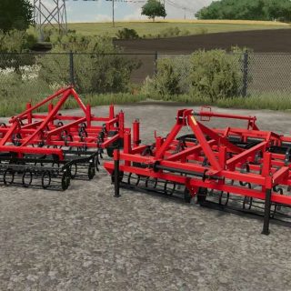 Lizard CARO v1.0 FS22 Mod | Farming Simulator 22 Mod