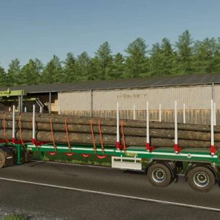 Lizard Logo21 v1.0 FS22 Mod | Farming Simulator 22 Mod