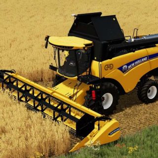 New Holland Varifeed 30 v1.0 FS22 Mod | Farming Simulator 22 Mod