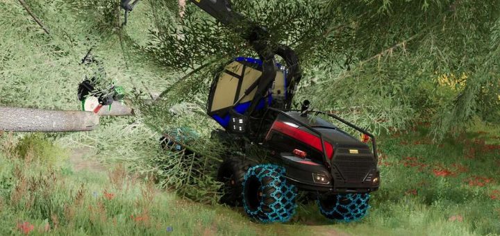 farming simulator 22 realistic mods