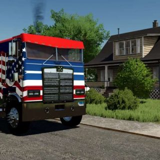 TLX 9000 Series v1.0 FS22 Mod | Farming Simulator 22 Mod