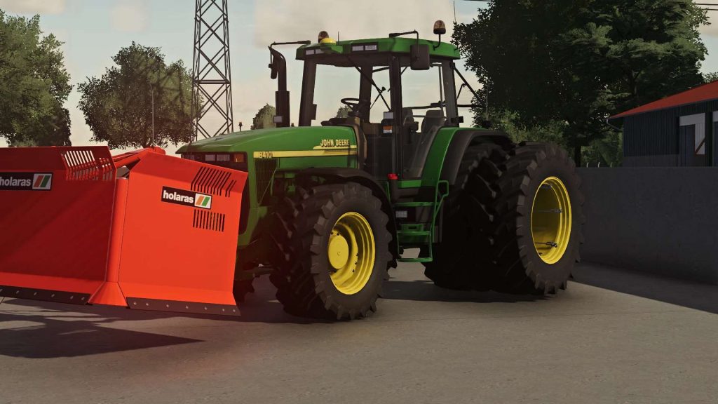 Tomtek Shader V103 Fs22 Farming Simulator 22 Mod Fs22 Mod 0252