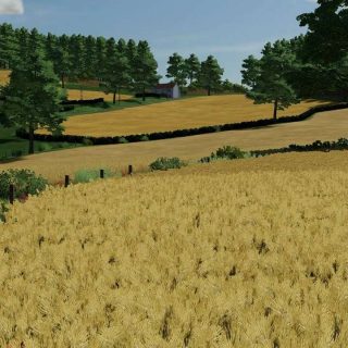 Un Air D'Haute-Loire v1.1 FS22 Mod | Farming Simulator 22 Mod