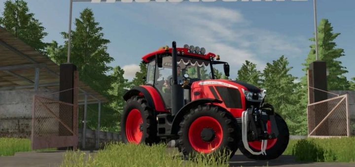 Zetor Crystal Mods Farming Simulator 22 Mods 3018