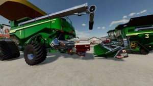 Agco Front Hydraulic Lifter V Fs Mod Farming Simulator Mod