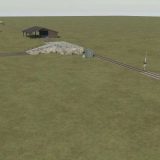 Blank Map V1 0 FS22 Mod Farming Simulator 22 Mod   Blank Map V1.0 Fs22 1 160x160 