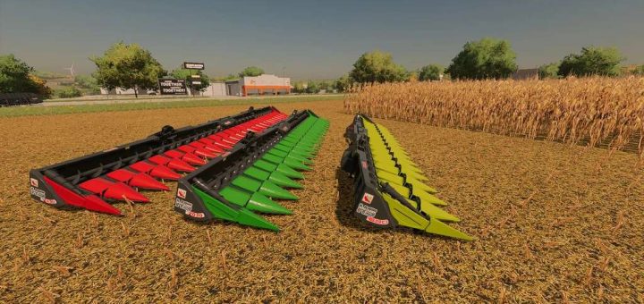 Fs22 Cutters Mods Farming Simulator 22 Cutters Mods 9833