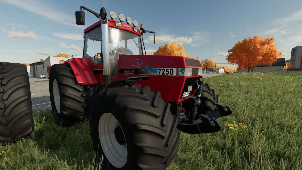 Case Ih Magnum 7240 Pro Edited V12 Fs22 Farming Simulator 22 Mod Fs22 Mod 6295