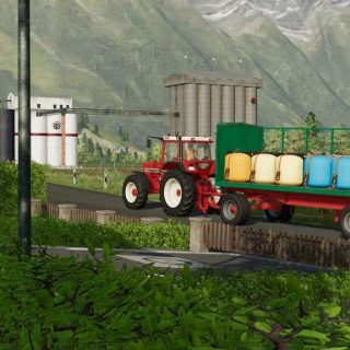 Fillable Tanks V Fs Mod Farming Simulator Mod