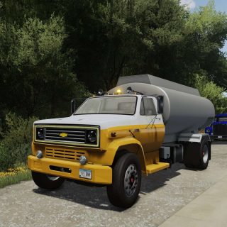 1977 Chevrolet Gmc C70 C6000 V1.0 Fs22 Mod 