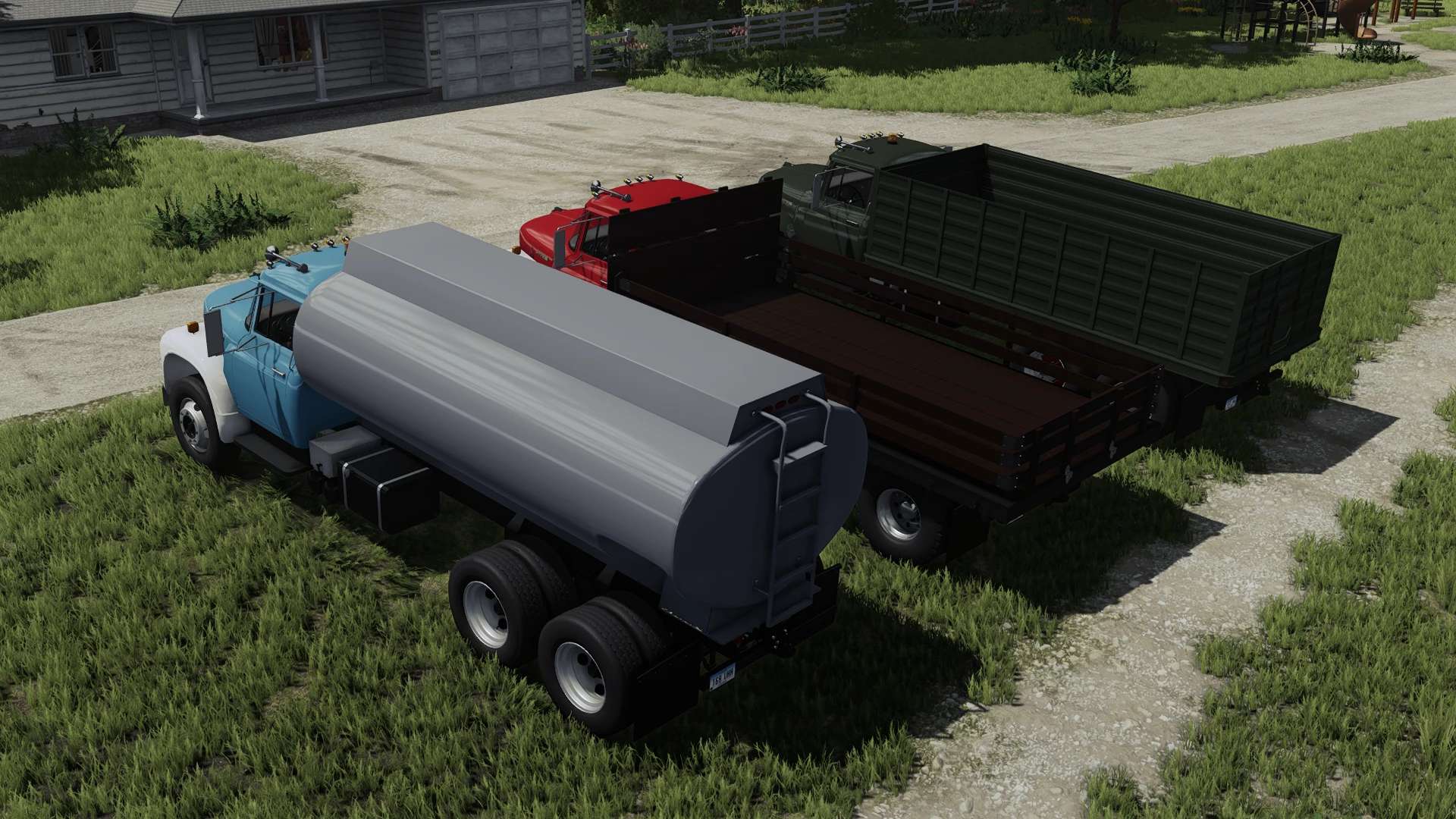 Ar Frame Beds Pack V10 Fs22 Farming Simulator 22 Mod Fs22 Mod 3817