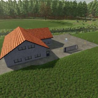 Furniture Store v1.0 FS22 - Farming Simulator 22 Mod | FS22 mod