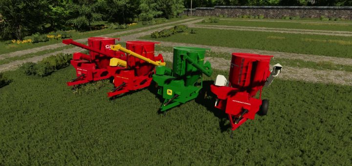 Maize Plus Mods Farming Simulator 22 Mods 8320