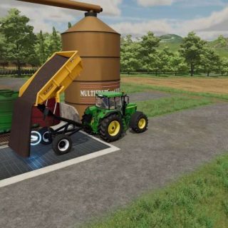 Lizard Rol 3600 v1.0 FS22 Mod | Farming Simulator 22 Mod