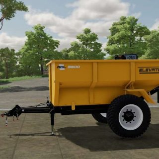 Lizard Rol 3600 v1.0 FS22 Mod | Farming Simulator 22 Mod