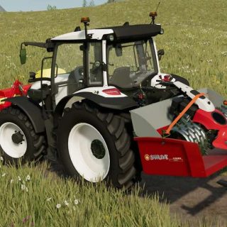 Lizard Samurai 200 v1.0 FS22 - Farming Simulator 22 Mod | FS22 mod