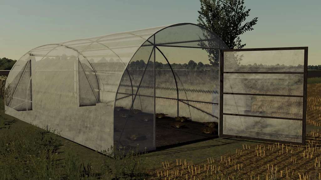 Pack Of Greenhouses V10 Fs22 Farming Simulator 22 Mod Fs22 Mod 1771