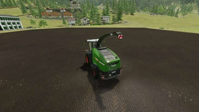 Pipe Light Combined With Back Work Light v1.0 FS22 Mod | Farming ...