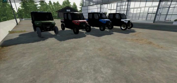 austin farmer Mods | Farming Simulator 22 Mods