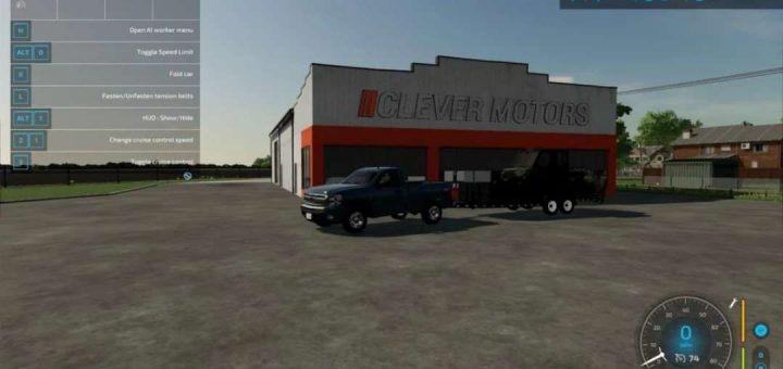 austin farmer Mods | Farming Simulator 22 Mods