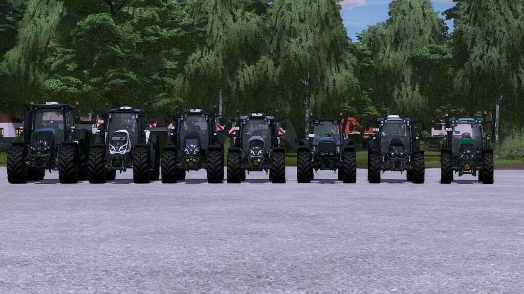 Valtra Package V11 Fs22 Farming Simulator 22 Mod Fs22 Mod 9633