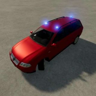 VW Passat v2.3 FS22 Mod | Farming Simulator 22 Mod