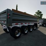 AJ Deere Volvo Truck Pack v1.0 FS22 Mod | Farming Simulator 22 Mod