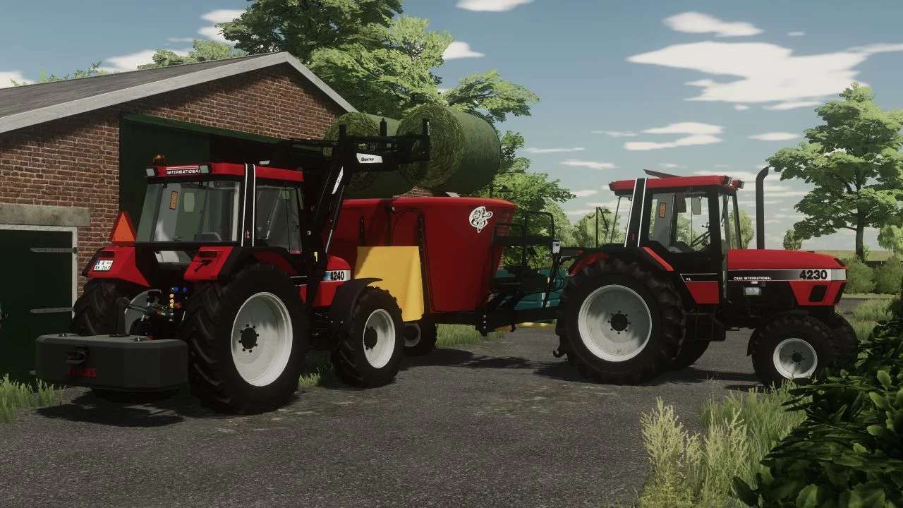Case Ih 4200 Series V12 Fs22 Farming Simulator 22 Mod Fs22 Mod 8187